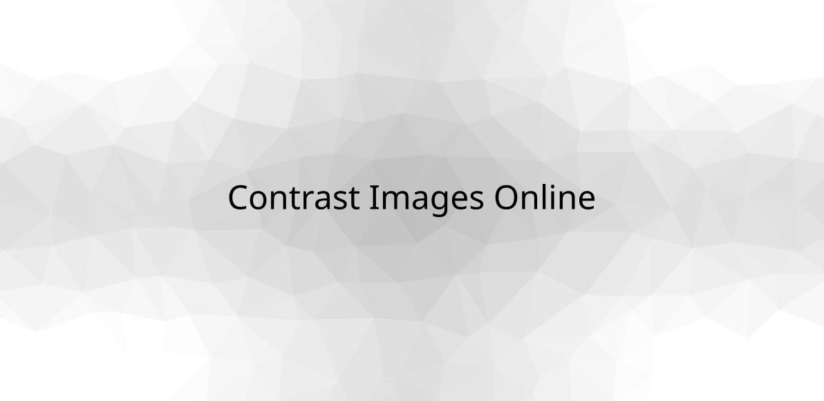 Contrast Images Online