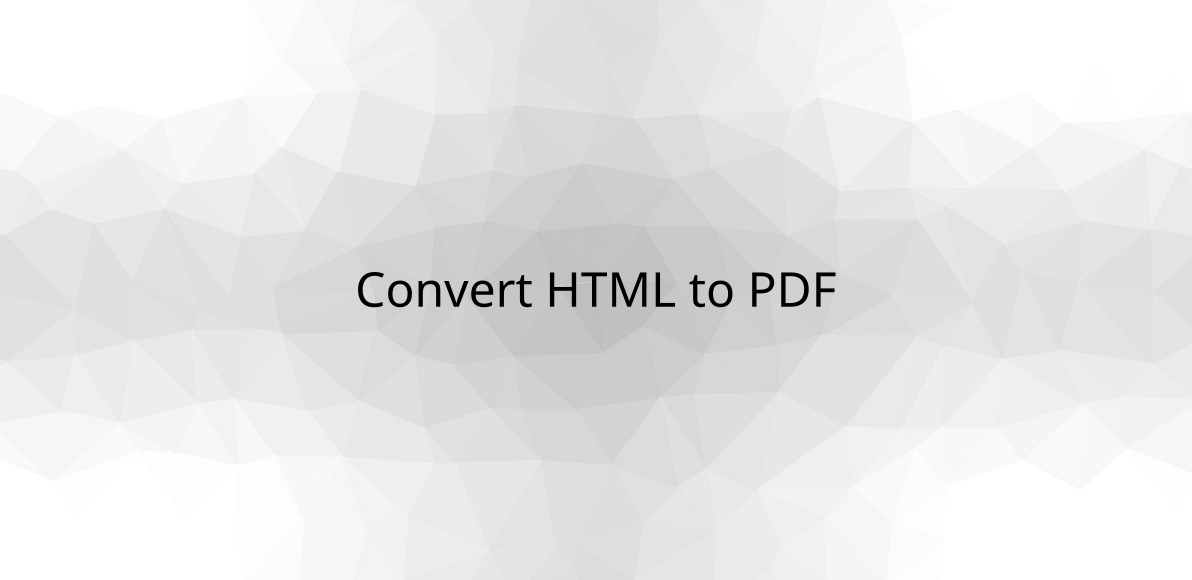 convert-html-to-pdf