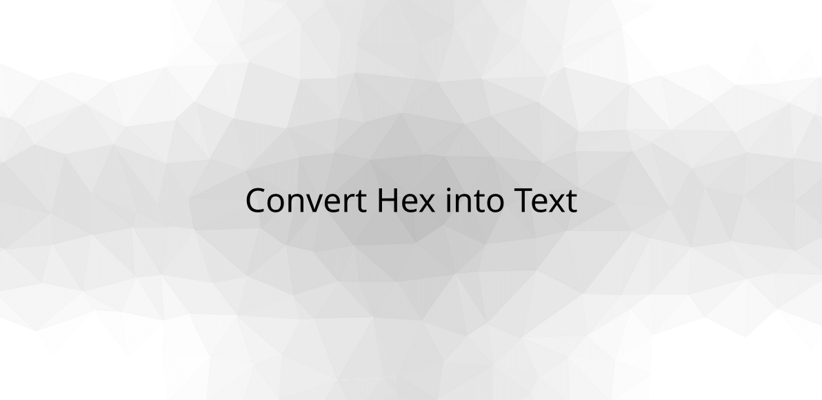 convert-hex-into-text