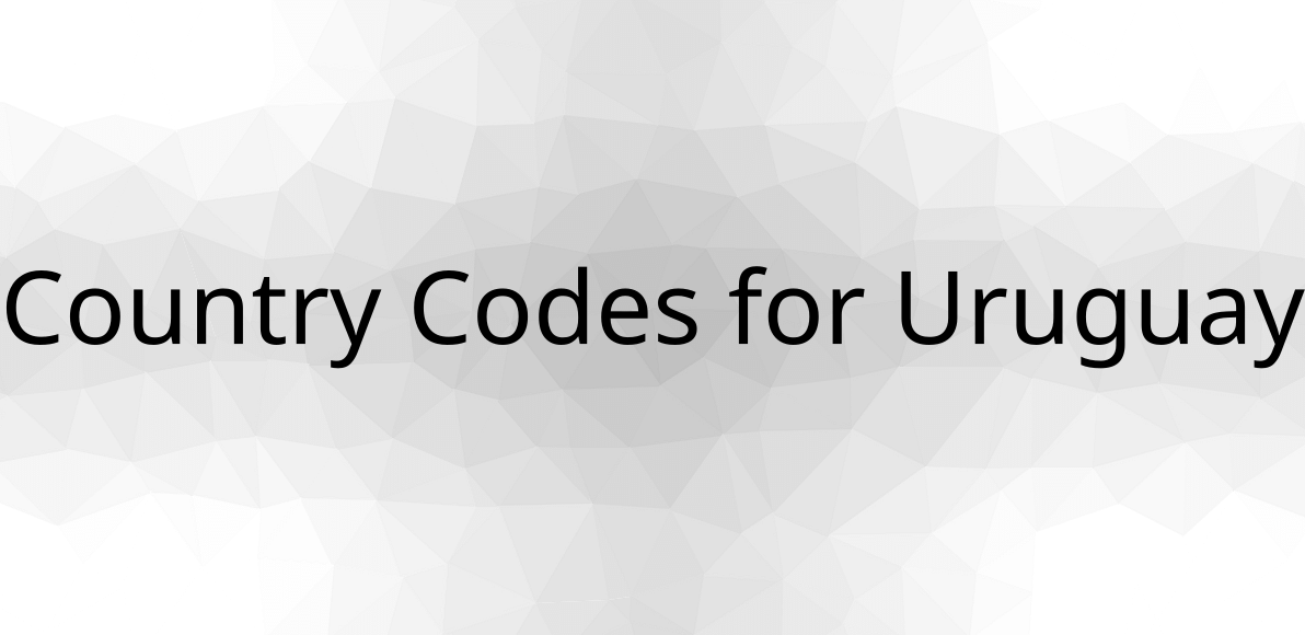 country-codes-for-uruguay-are-uy-ury-858-calling-code-is-598