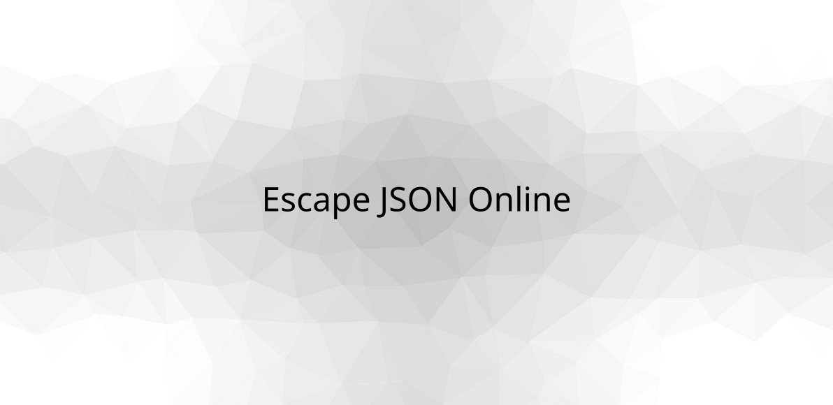 solved-how-can-i-remove-escape-characters-from-my-json-9to5answer