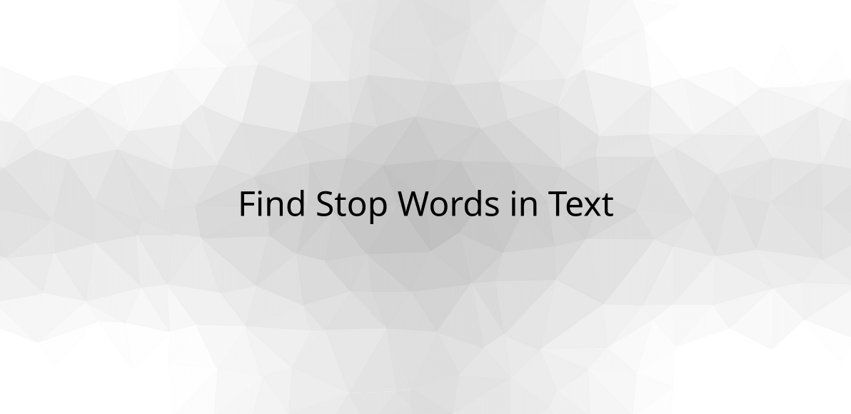 find-stop-words-in-text