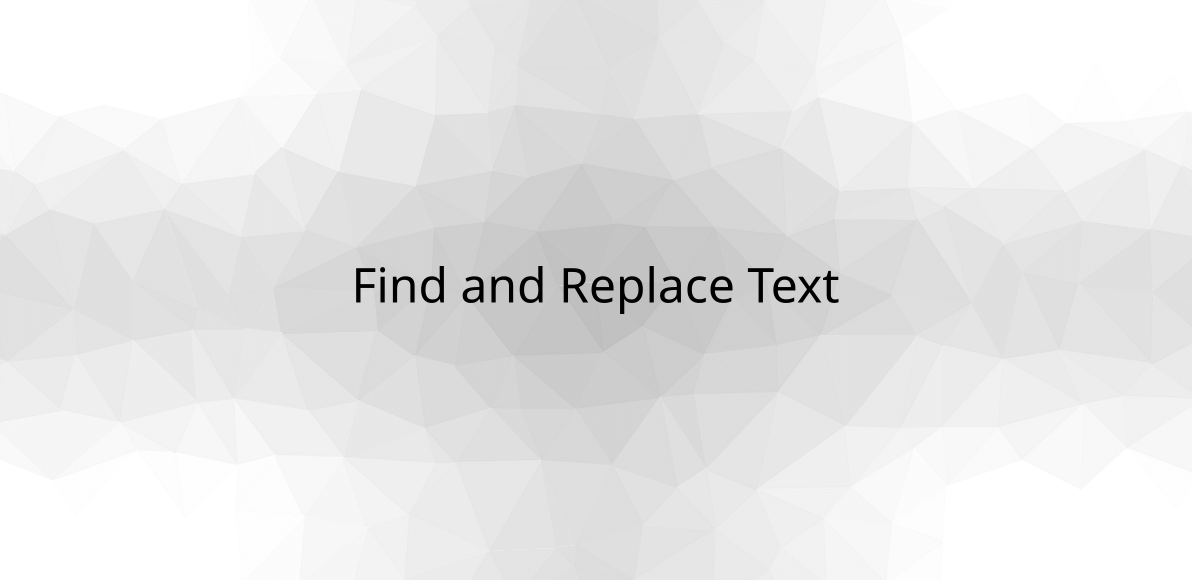 find-and-replace-text