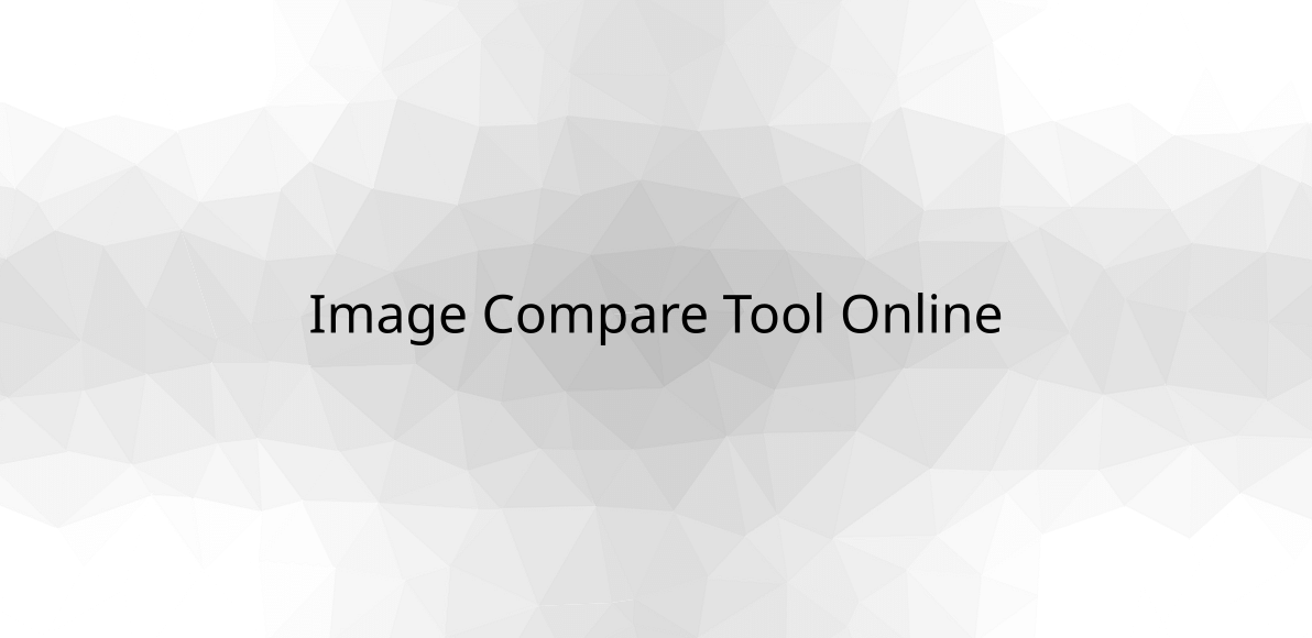 Image compare tool online