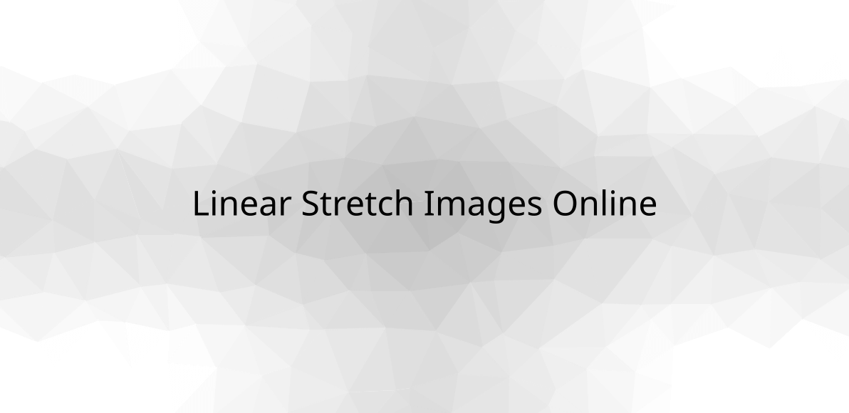 Stretched Color Linear Stretch Images Online