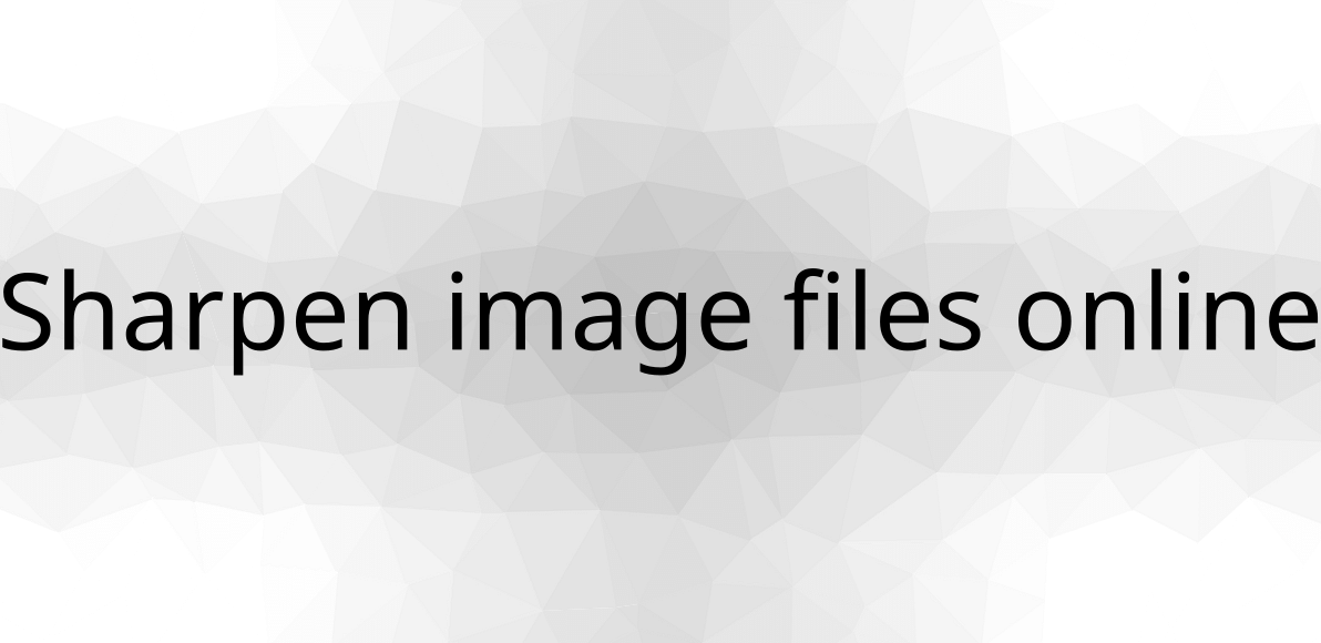 sharpen-image-files-online