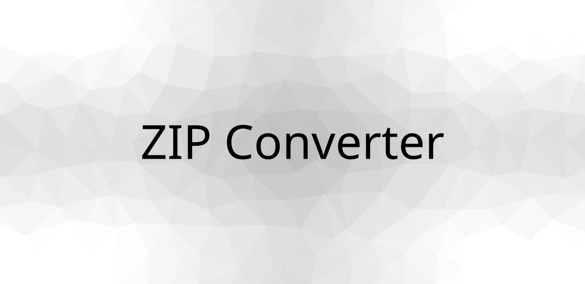 zip-converter